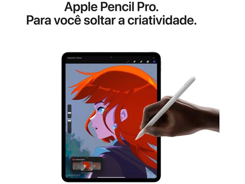 iPad Pro Apple, Tela 13
